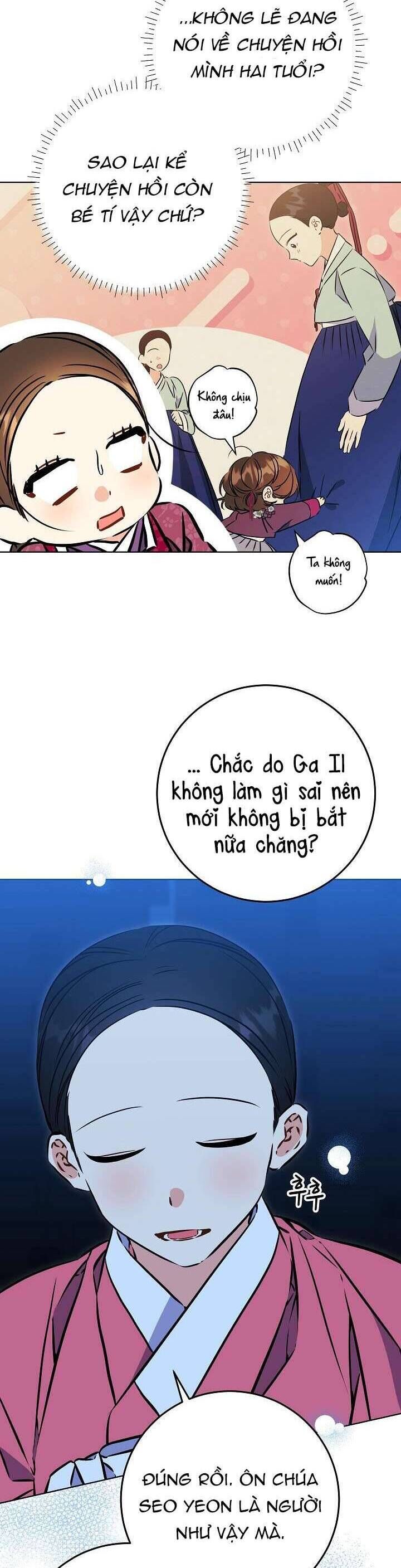 Tôi Sinh Ra Là Con Gái Của Một Thứ Phi Thấp Hèn Chapter 42 - 22