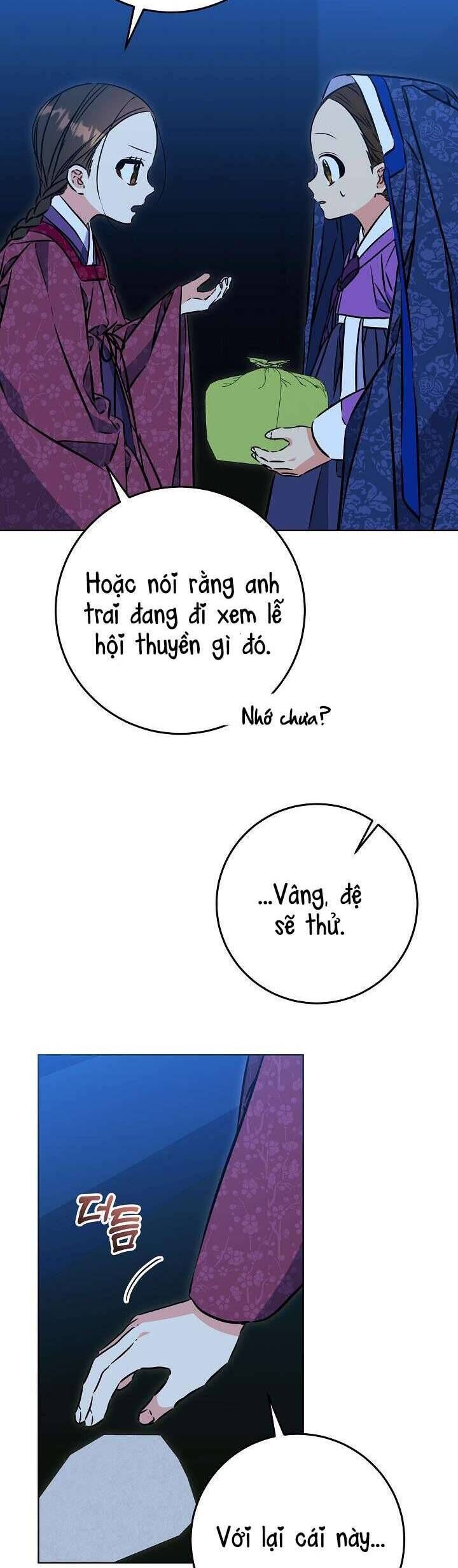 Tôi Sinh Ra Là Con Gái Của Một Thứ Phi Thấp Hèn Chapter 42 - 26