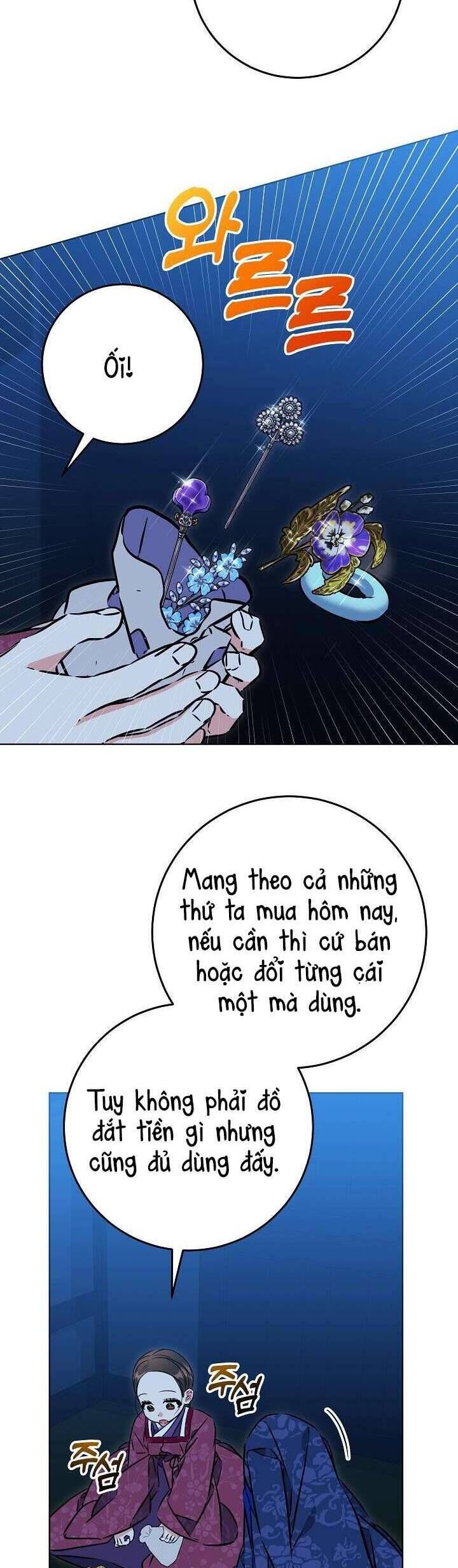 Tôi Sinh Ra Là Con Gái Của Một Thứ Phi Thấp Hèn Chapter 42 - 27