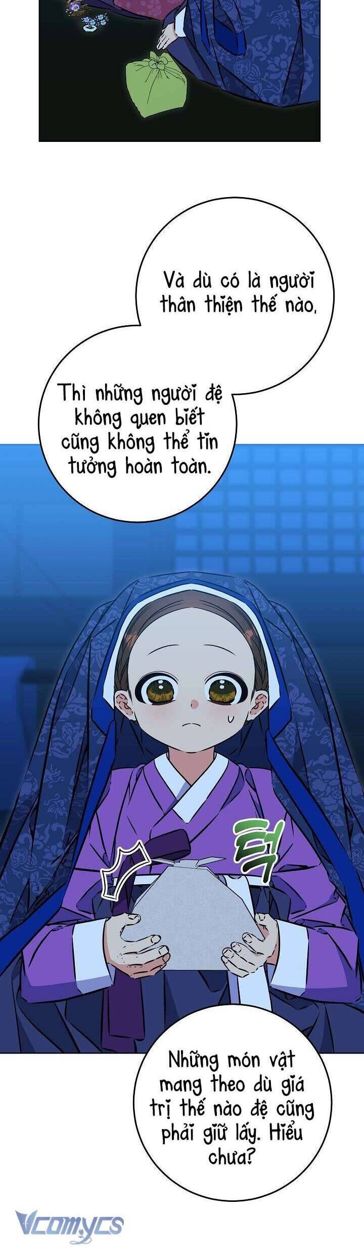 Tôi Sinh Ra Là Con Gái Của Một Thứ Phi Thấp Hèn Chapter 42 - 28