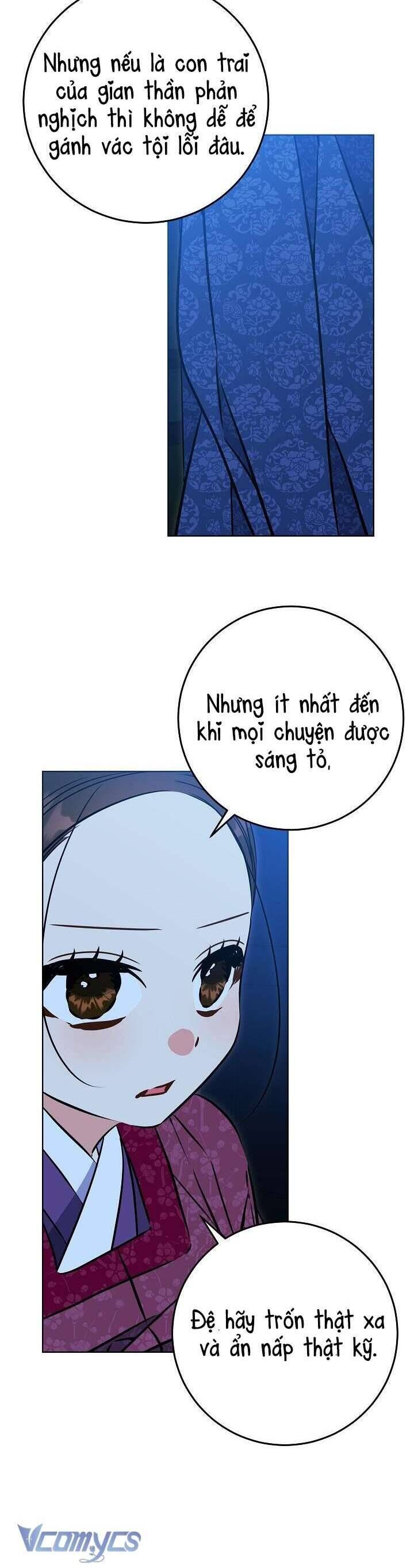 Tôi Sinh Ra Là Con Gái Của Một Thứ Phi Thấp Hèn Chapter 42 - 32