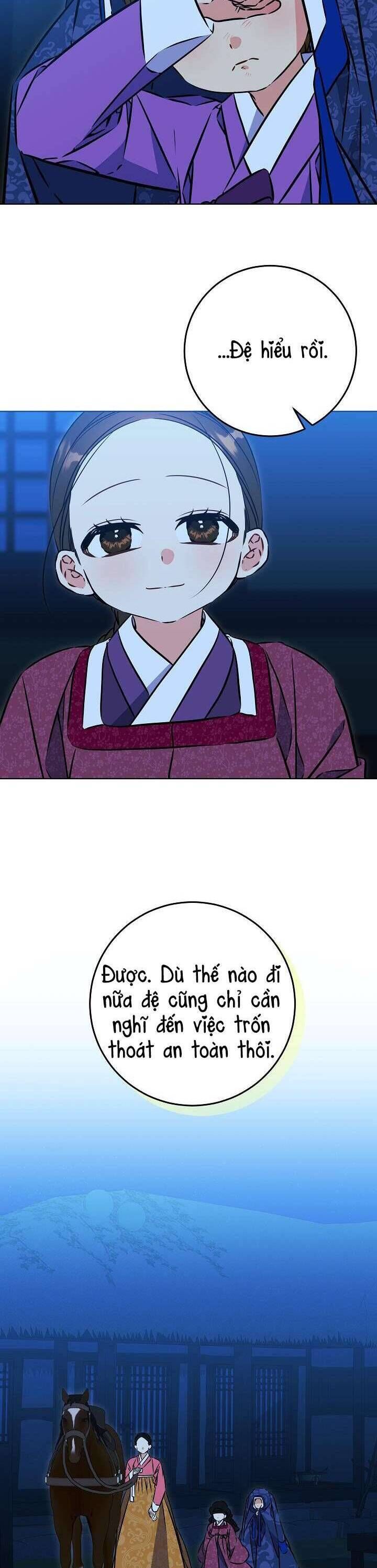 Tôi Sinh Ra Là Con Gái Của Một Thứ Phi Thấp Hèn Chapter 42 - 34