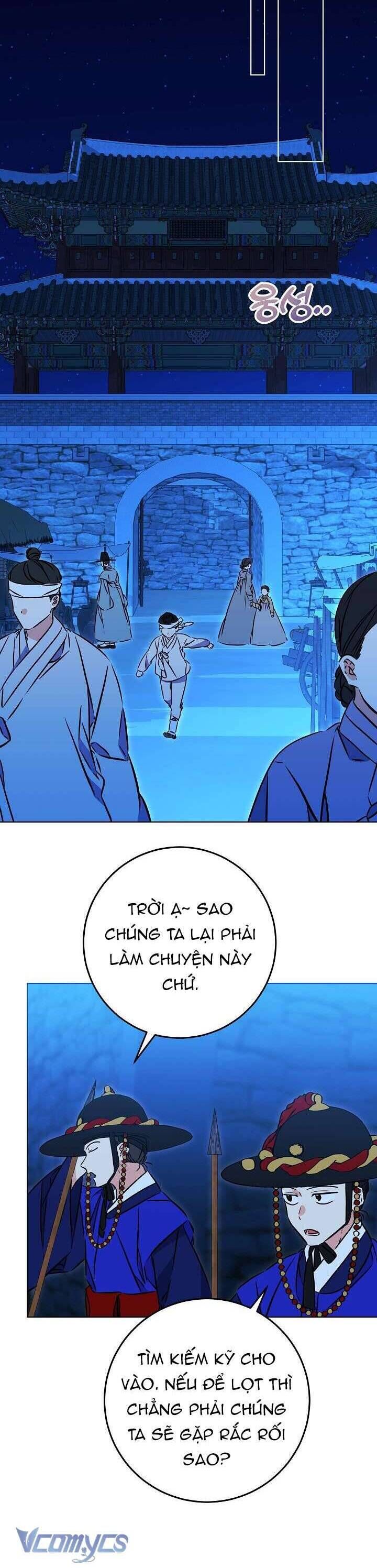 Tôi Sinh Ra Là Con Gái Của Một Thứ Phi Thấp Hèn Chapter 42 - 36