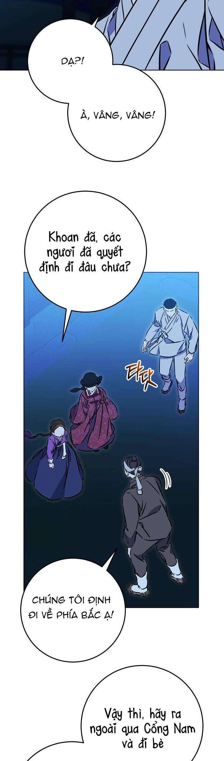 Tôi Sinh Ra Là Con Gái Của Một Thứ Phi Thấp Hèn Chapter 42 - 8