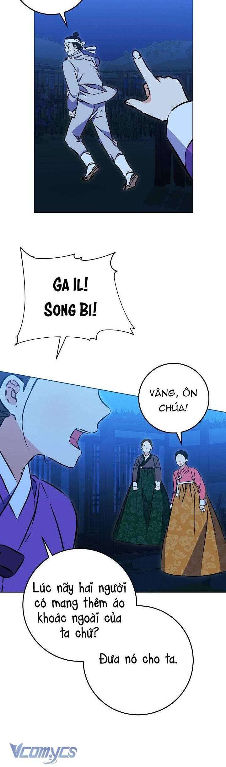 Tôi Sinh Ra Là Con Gái Của Một Thứ Phi Thấp Hèn Chapter 42 - 10
