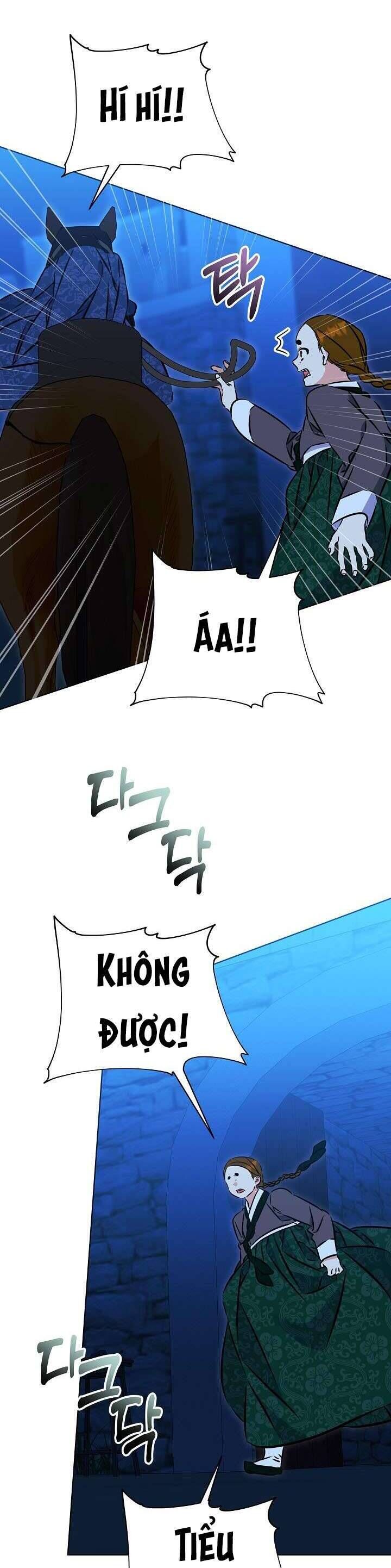Tôi Sinh Ra Là Con Gái Của Một Thứ Phi Thấp Hèn Chapter 43 - 17