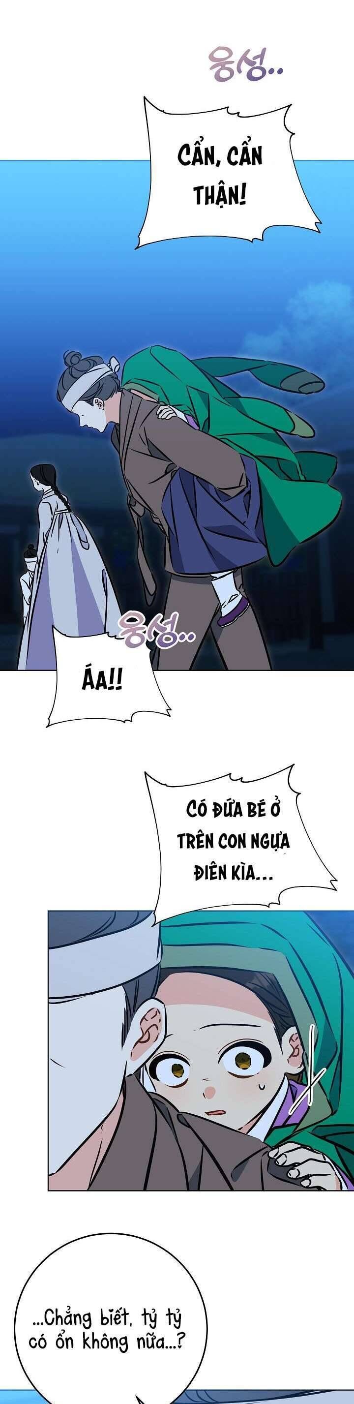 Tôi Sinh Ra Là Con Gái Của Một Thứ Phi Thấp Hèn Chapter 43 - 23