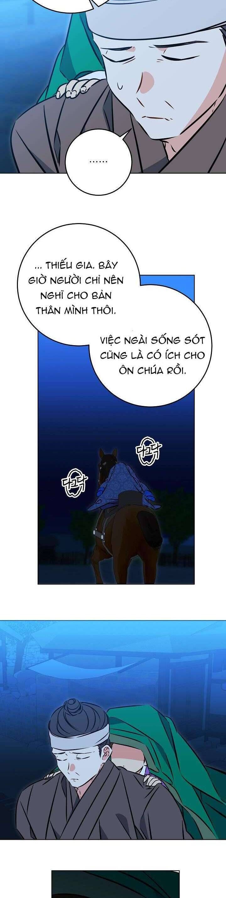 Tôi Sinh Ra Là Con Gái Của Một Thứ Phi Thấp Hèn Chapter 43 - 24