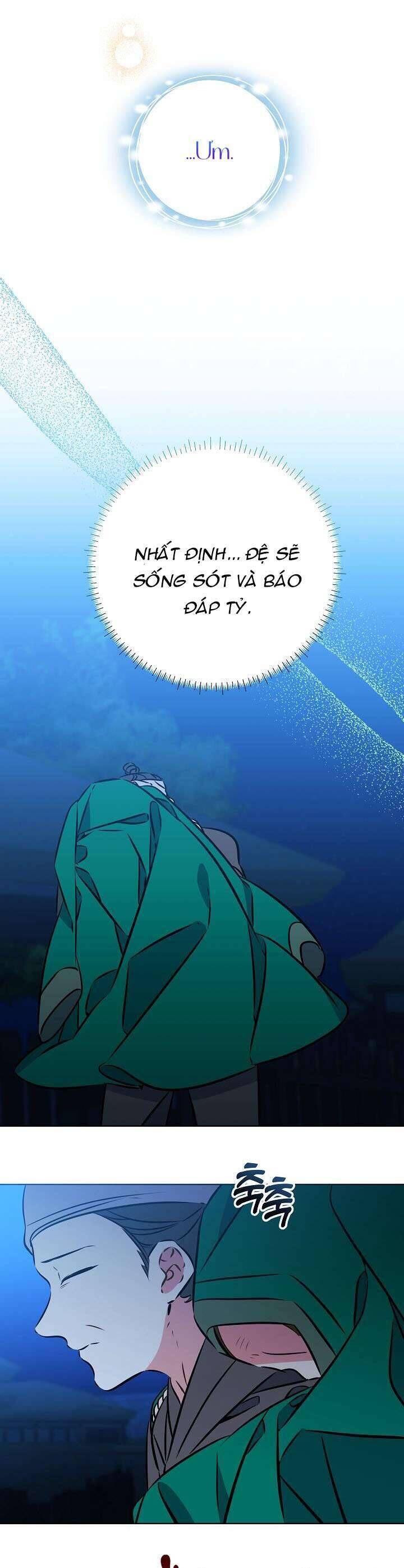 Tôi Sinh Ra Là Con Gái Của Một Thứ Phi Thấp Hèn Chapter 43 - 27