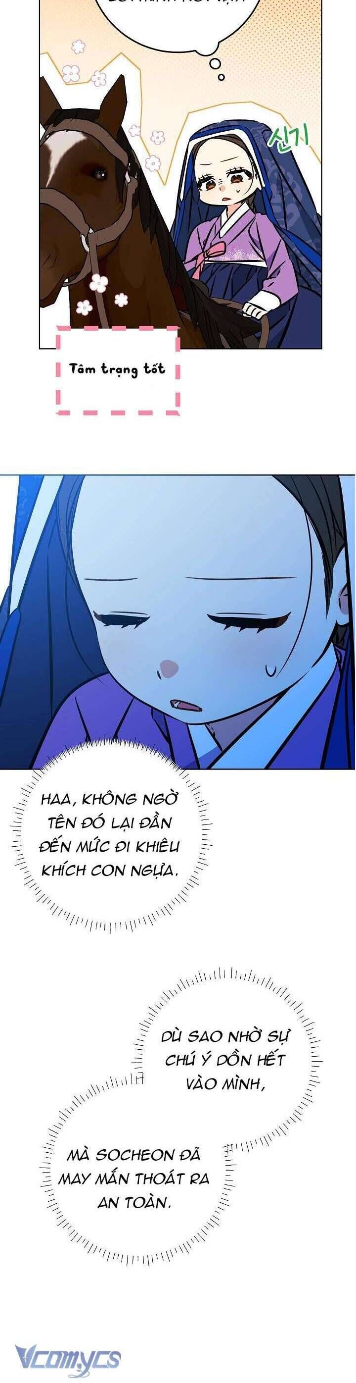 Tôi Sinh Ra Là Con Gái Của Một Thứ Phi Thấp Hèn Chapter 43 - 30