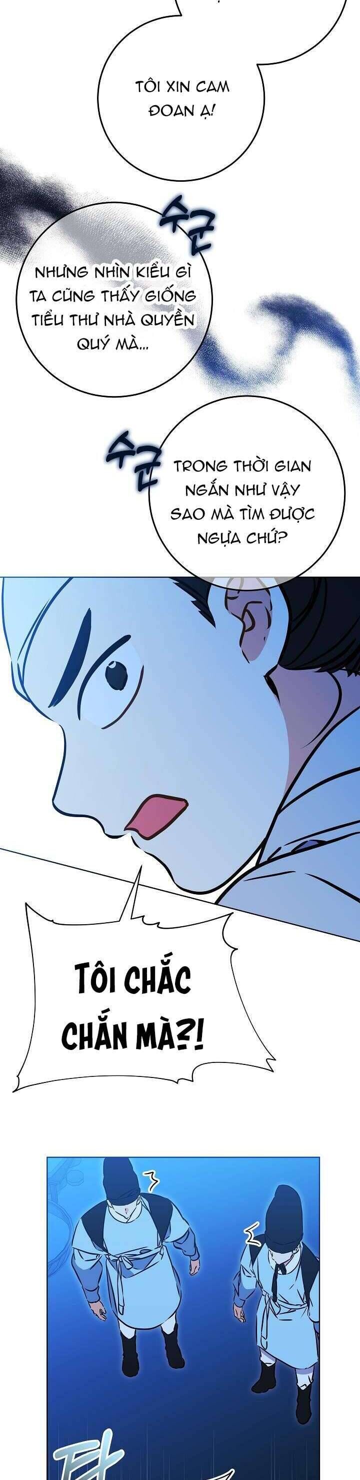 Tôi Sinh Ra Là Con Gái Của Một Thứ Phi Thấp Hèn Chapter 43 - 4