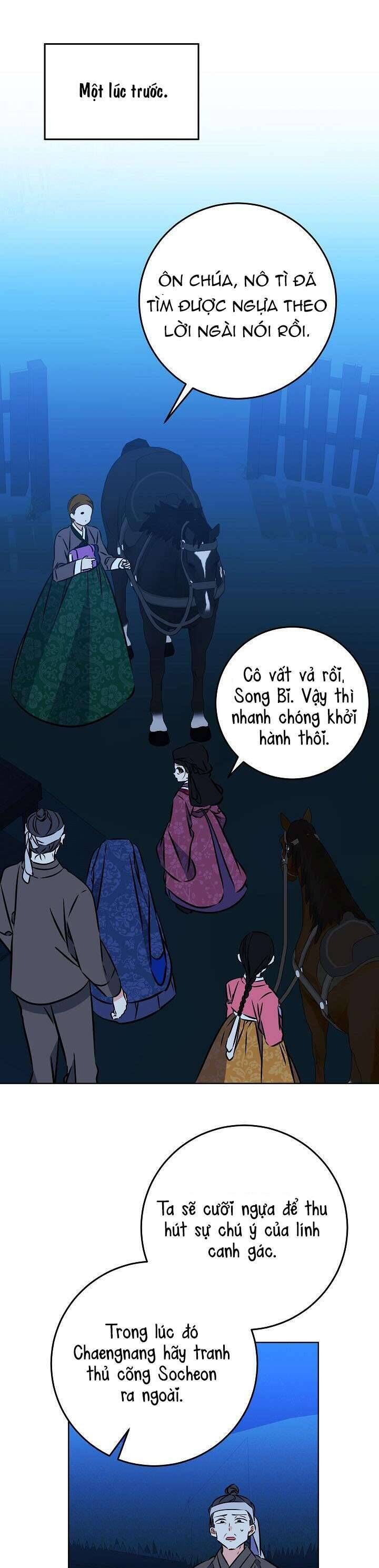 Tôi Sinh Ra Là Con Gái Của Một Thứ Phi Thấp Hèn Chapter 43 - 31
