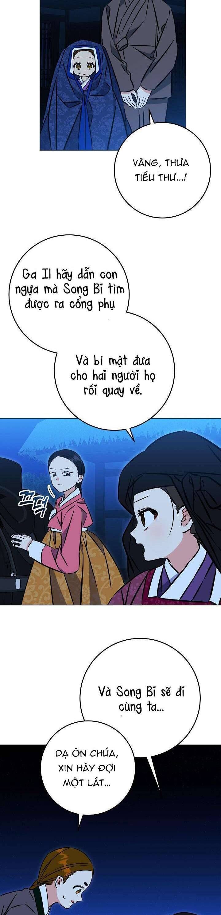 Tôi Sinh Ra Là Con Gái Của Một Thứ Phi Thấp Hèn Chapter 43 - 32