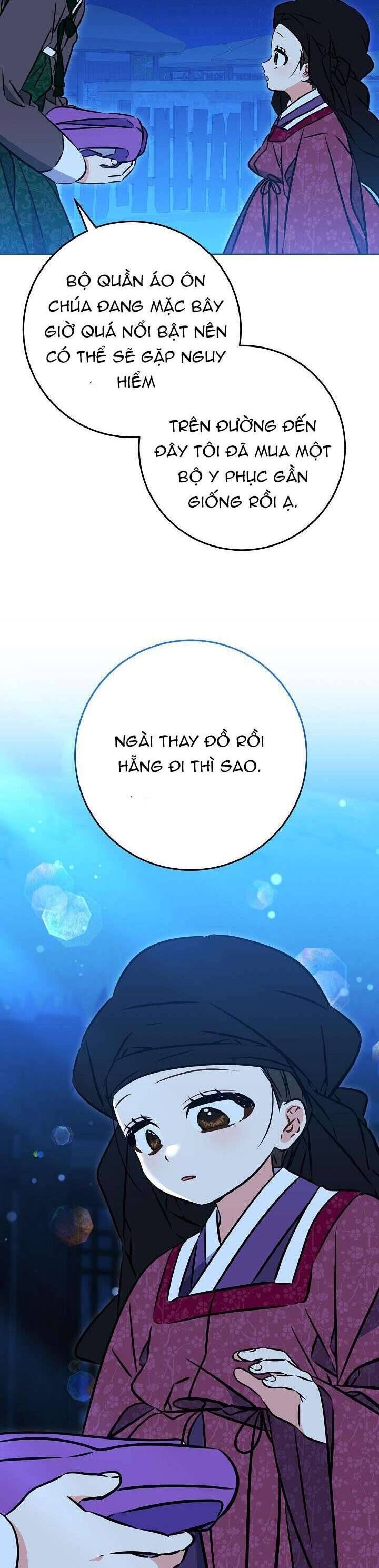 Tôi Sinh Ra Là Con Gái Của Một Thứ Phi Thấp Hèn Chapter 43 - 33