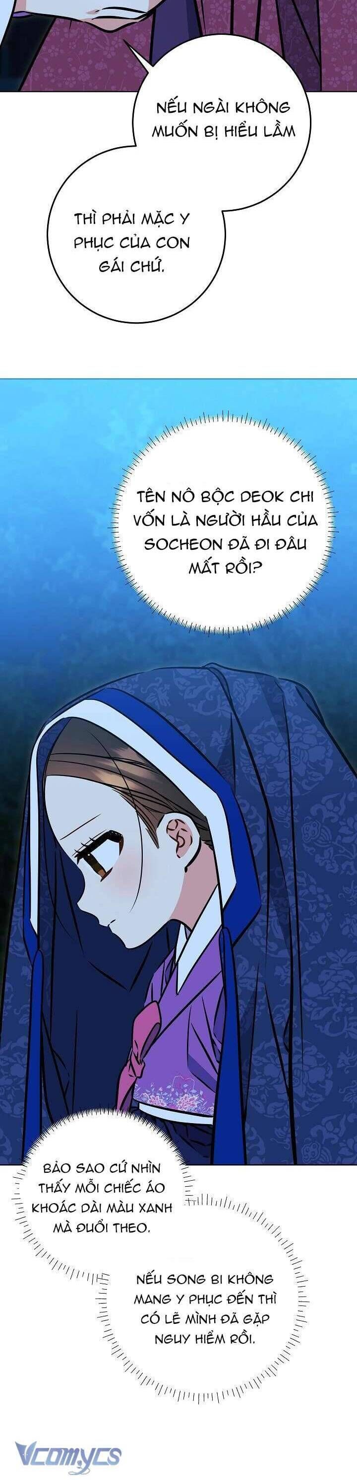 Tôi Sinh Ra Là Con Gái Của Một Thứ Phi Thấp Hèn Chapter 43 - 34