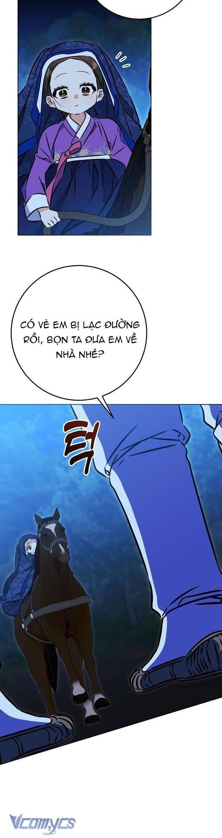 Tôi Sinh Ra Là Con Gái Của Một Thứ Phi Thấp Hèn Chapter 43 - 46