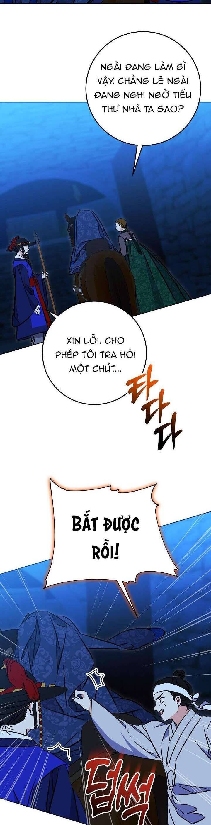 Tôi Sinh Ra Là Con Gái Của Một Thứ Phi Thấp Hèn Chapter 43 - 7