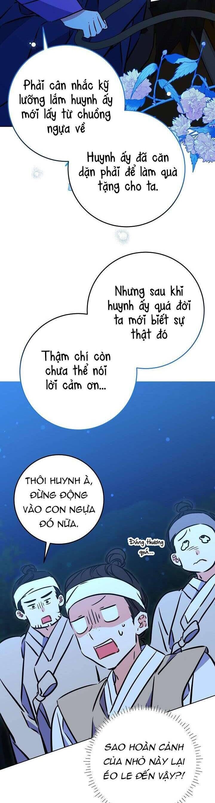Tôi Sinh Ra Là Con Gái Của Một Thứ Phi Thấp Hèn Chapter 44 - 11