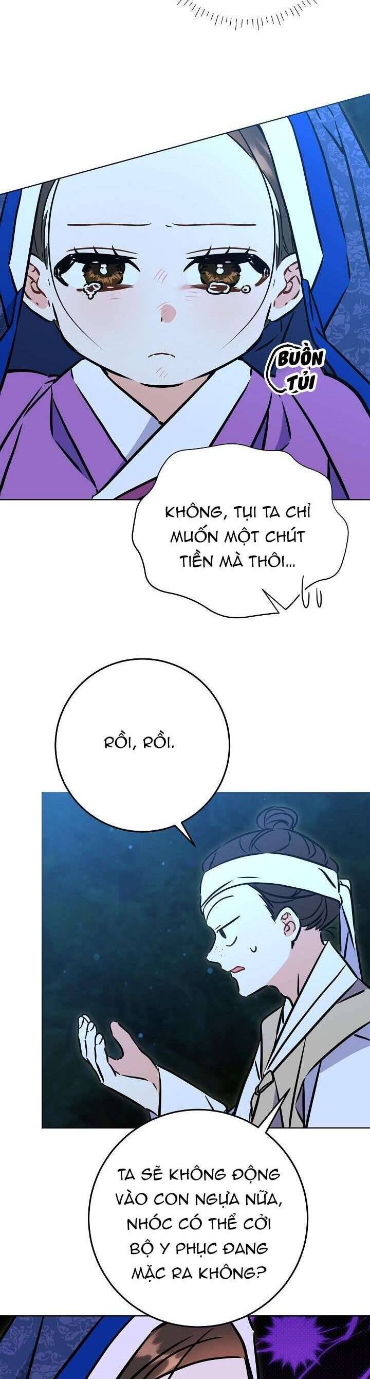 Tôi Sinh Ra Là Con Gái Của Một Thứ Phi Thấp Hèn Chapter 44 - 12