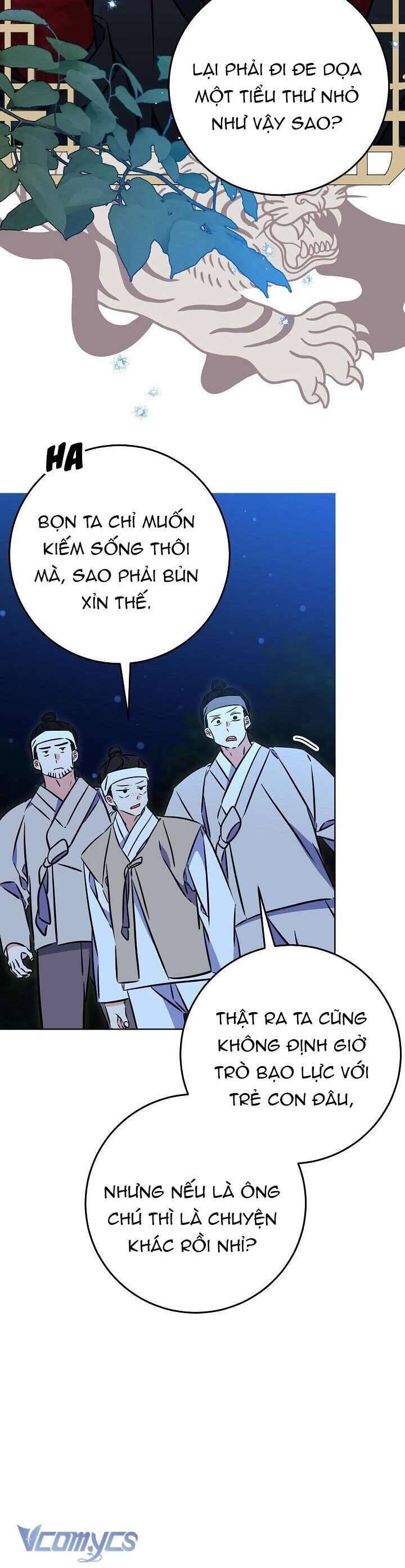 Tôi Sinh Ra Là Con Gái Của Một Thứ Phi Thấp Hèn Chapter 44 - 17