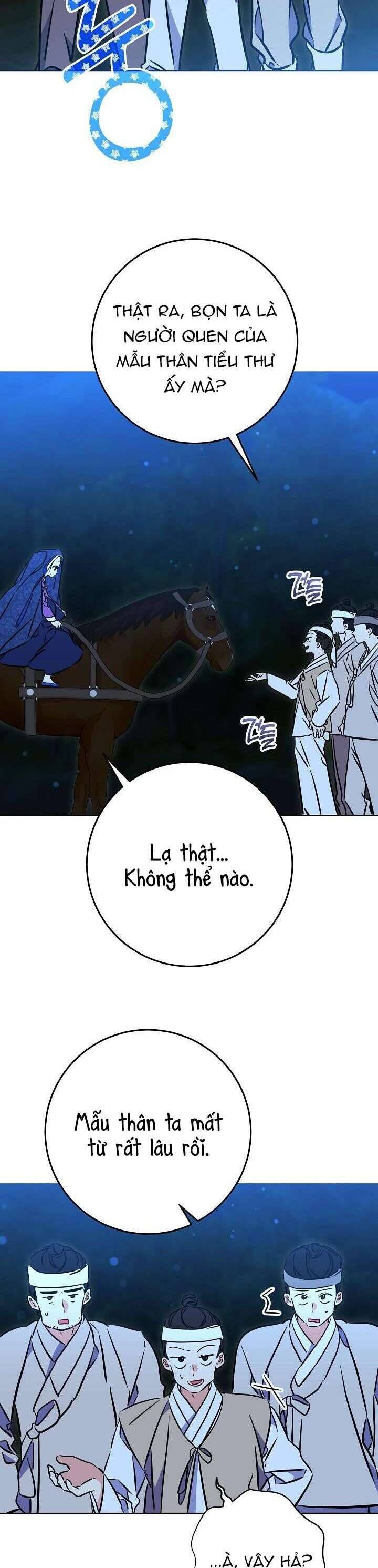 Tôi Sinh Ra Là Con Gái Của Một Thứ Phi Thấp Hèn Chapter 44 - 3