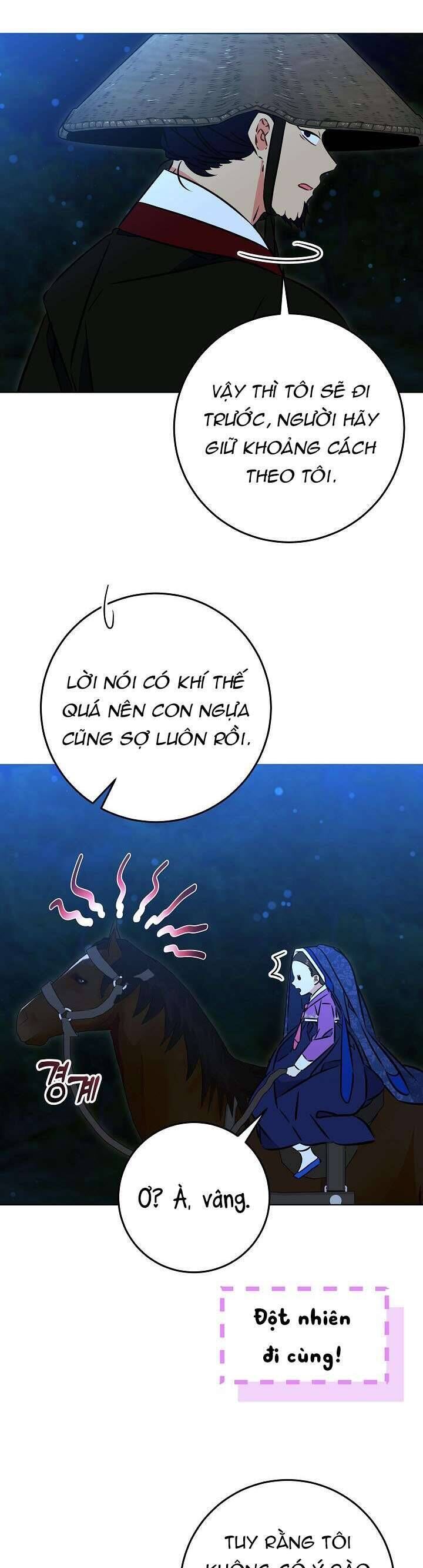 Tôi Sinh Ra Là Con Gái Của Một Thứ Phi Thấp Hèn Chapter 44 - 22