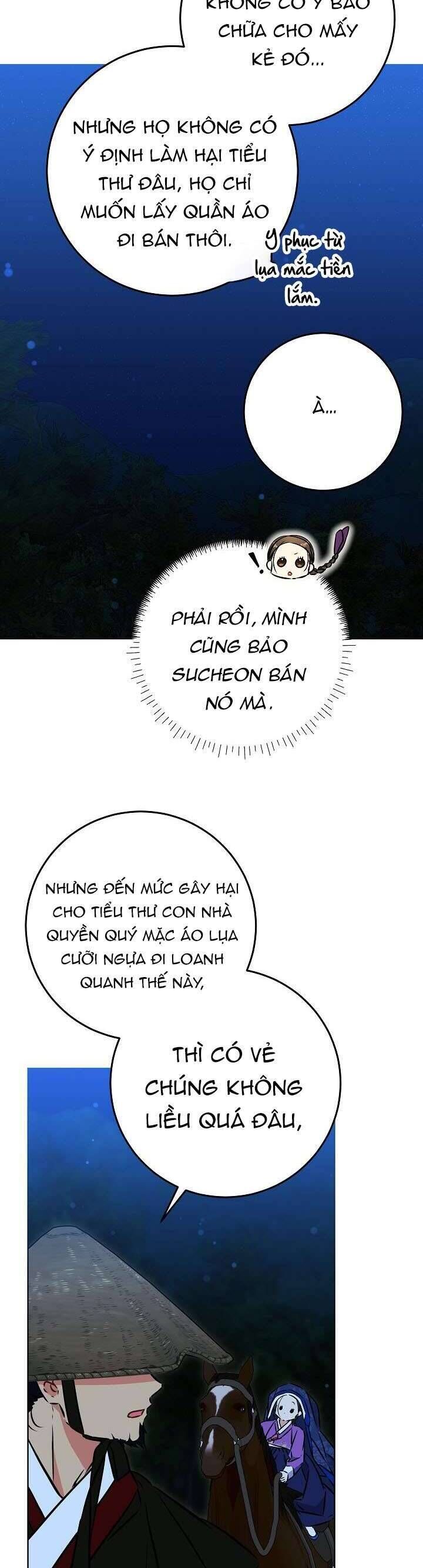 Tôi Sinh Ra Là Con Gái Của Một Thứ Phi Thấp Hèn Chapter 44 - 23