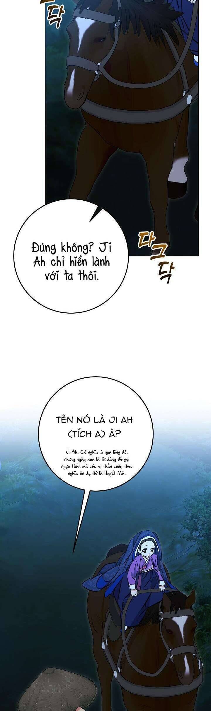 Tôi Sinh Ra Là Con Gái Của Một Thứ Phi Thấp Hèn Chapter 44 - 27