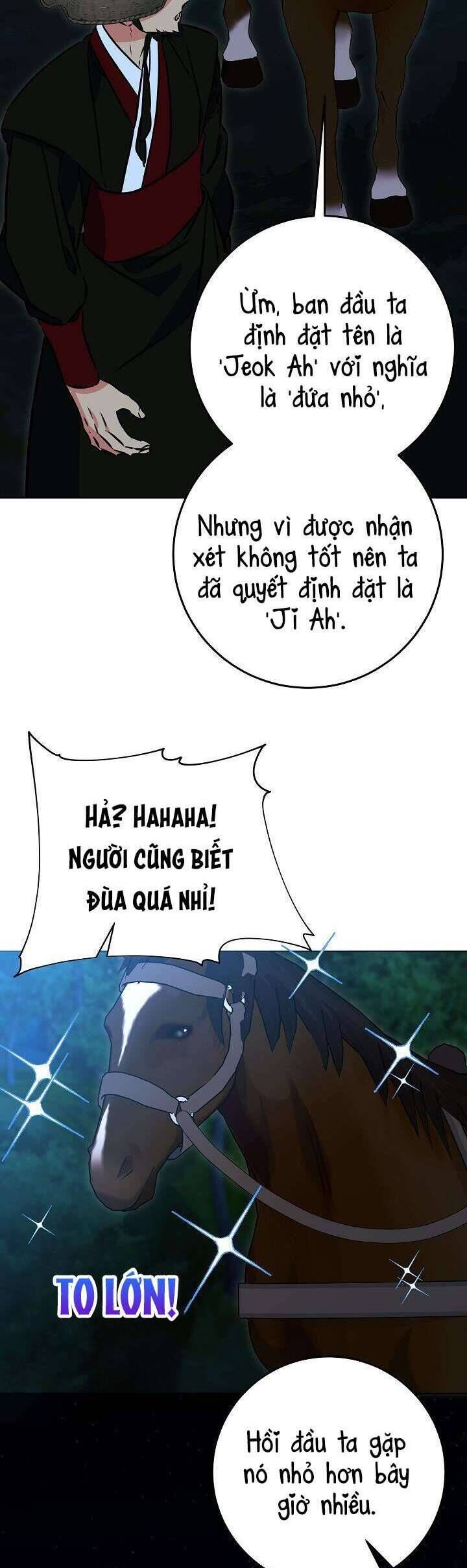 Tôi Sinh Ra Là Con Gái Của Một Thứ Phi Thấp Hèn Chapter 44 - 28