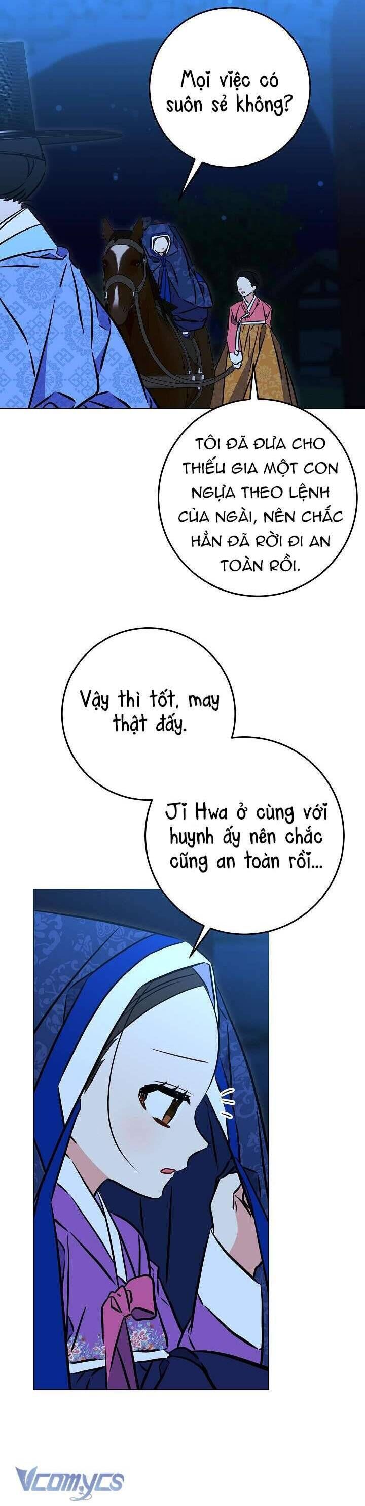 Tôi Sinh Ra Là Con Gái Của Một Thứ Phi Thấp Hèn Chapter 44 - 34
