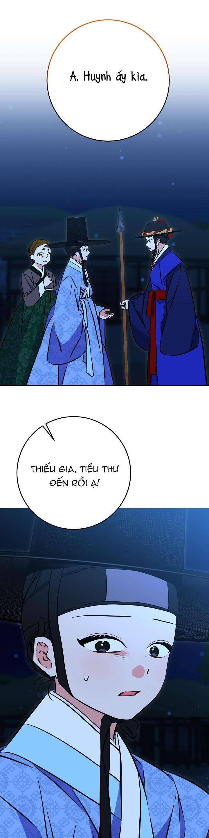 Tôi Sinh Ra Là Con Gái Của Một Thứ Phi Thấp Hèn Chapter 44 - 35