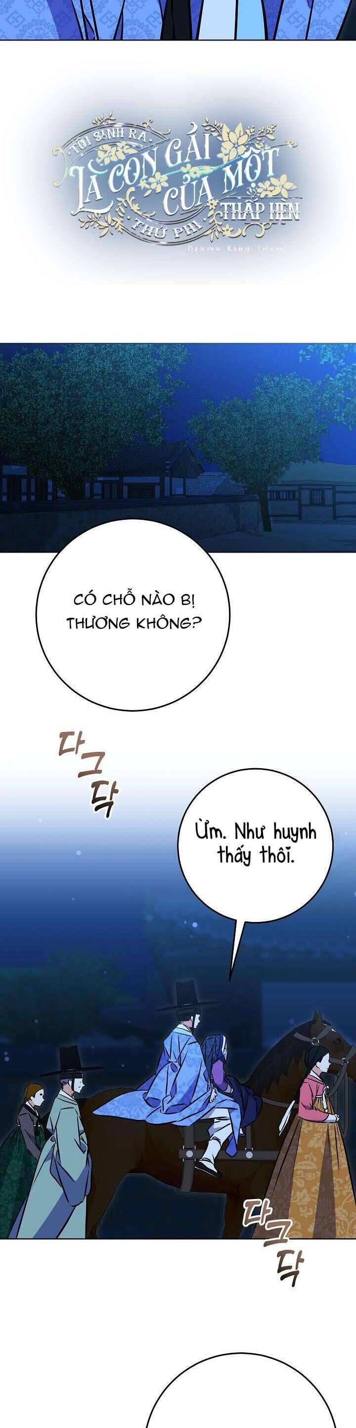 Tôi Sinh Ra Là Con Gái Của Một Thứ Phi Thấp Hèn Chapter 44 - 36