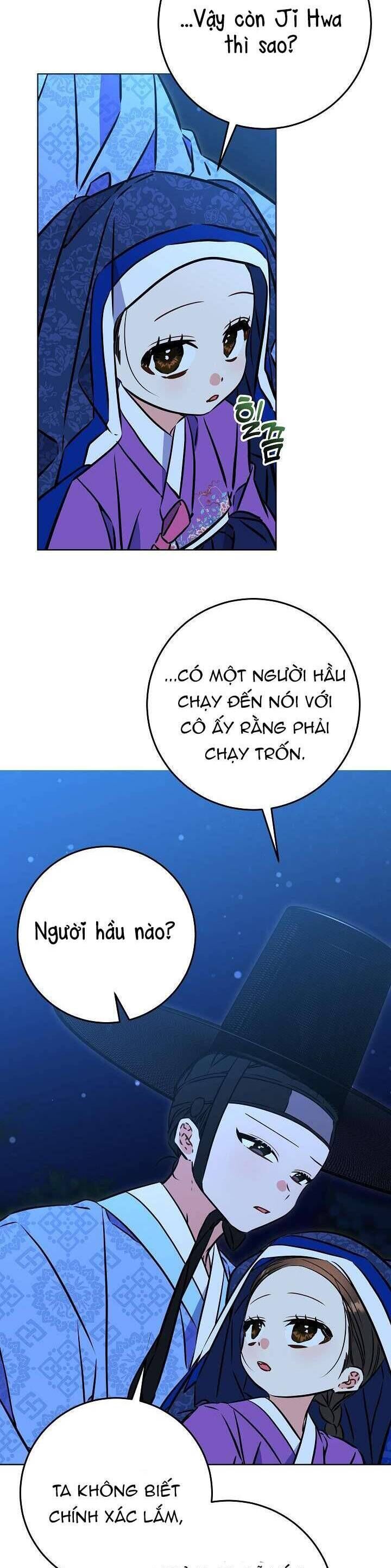 Tôi Sinh Ra Là Con Gái Của Một Thứ Phi Thấp Hèn Chapter 44 - 37