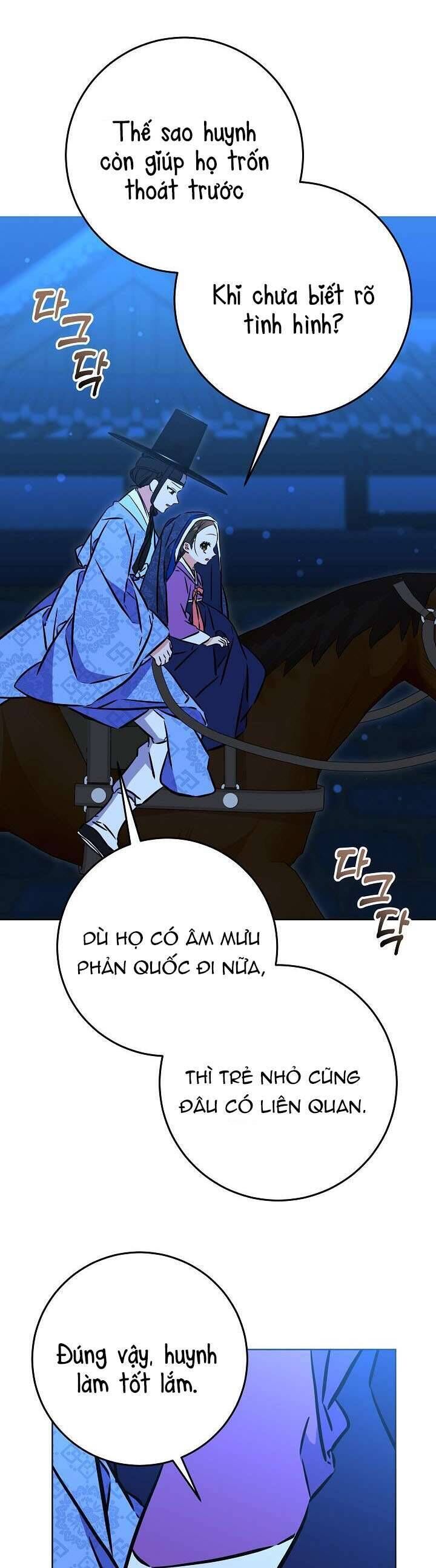 Tôi Sinh Ra Là Con Gái Của Một Thứ Phi Thấp Hèn Chapter 44 - 39