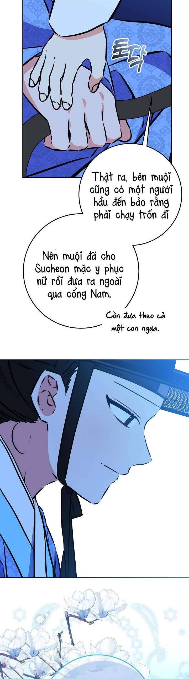 Tôi Sinh Ra Là Con Gái Của Một Thứ Phi Thấp Hèn Chapter 44 - 40
