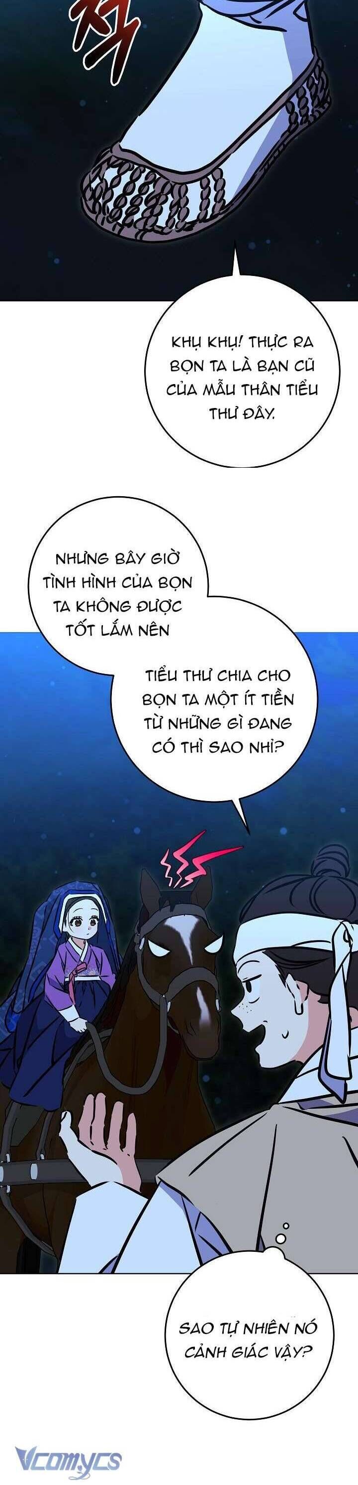 Tôi Sinh Ra Là Con Gái Của Một Thứ Phi Thấp Hèn Chapter 44 - 5