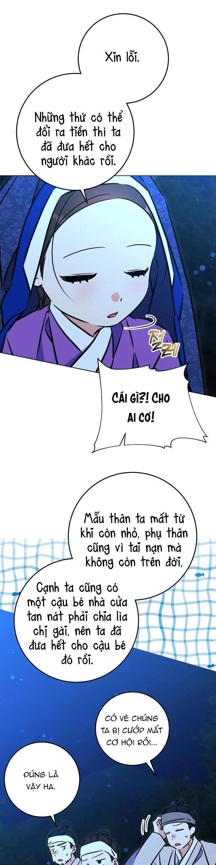Tôi Sinh Ra Là Con Gái Của Một Thứ Phi Thấp Hèn Chapter 44 - 6
