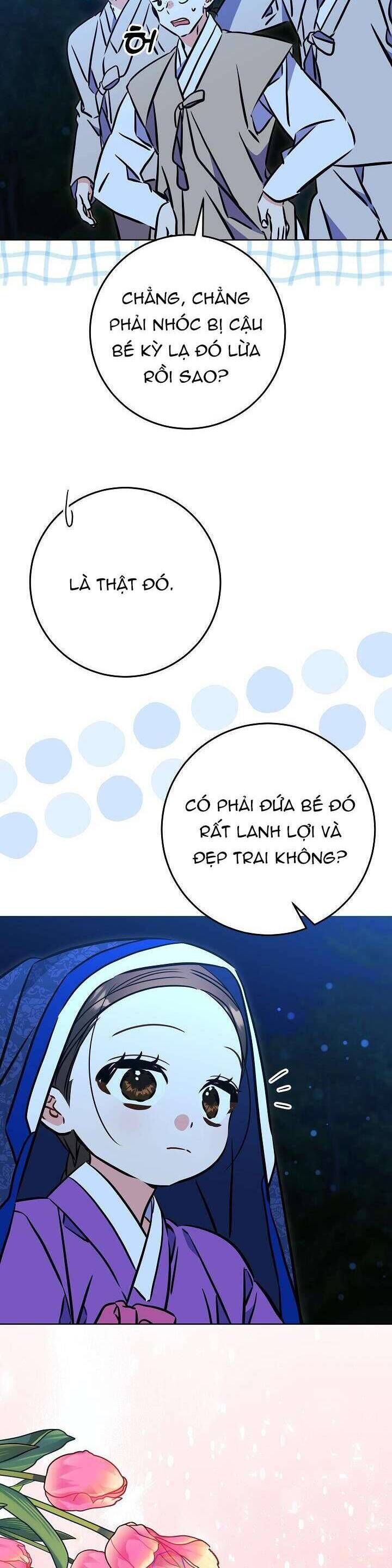 Tôi Sinh Ra Là Con Gái Của Một Thứ Phi Thấp Hèn Chapter 44 - 7