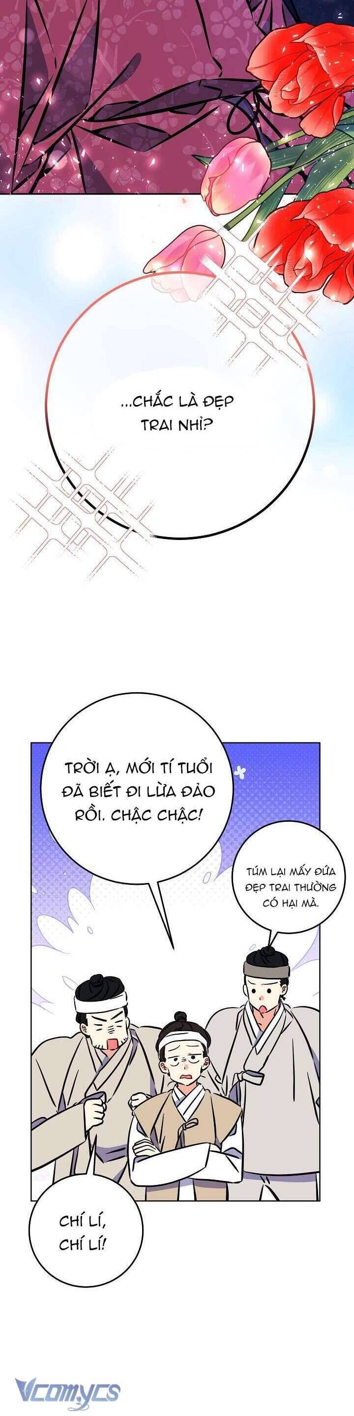 Tôi Sinh Ra Là Con Gái Của Một Thứ Phi Thấp Hèn Chapter 44 - 9