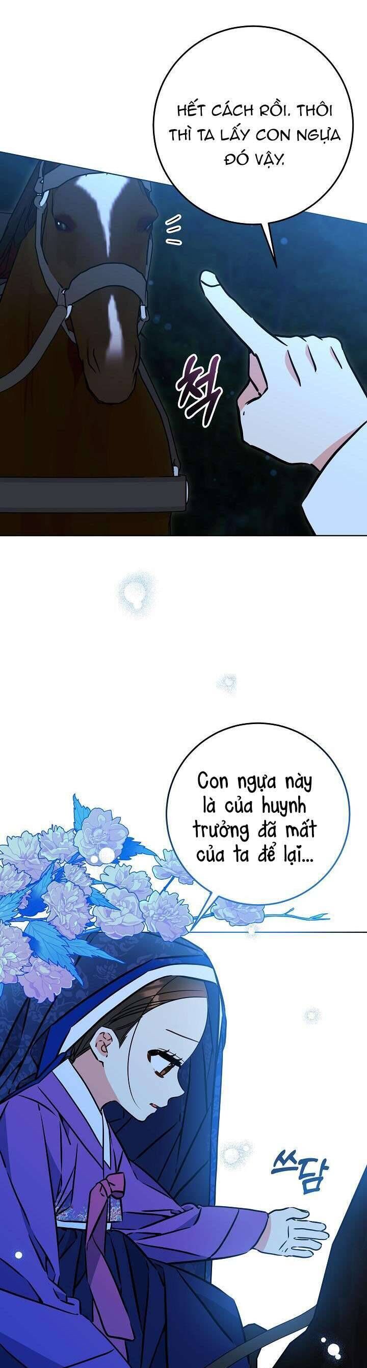 Tôi Sinh Ra Là Con Gái Của Một Thứ Phi Thấp Hèn Chapter 44 - 10