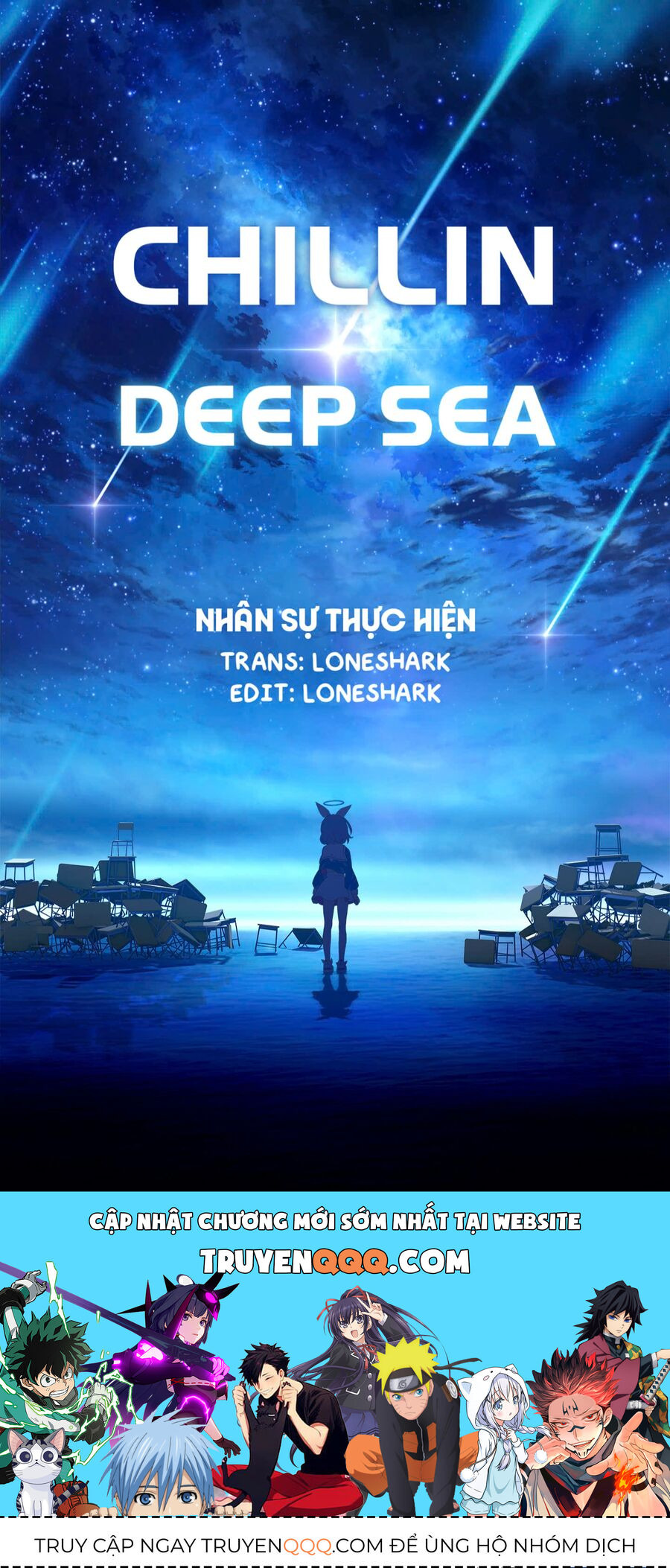 Chuyện Về Tôi Vô Tình Trở Thành Quản Lí Của Một Idol Kì Lạ Chapter 2 - 5