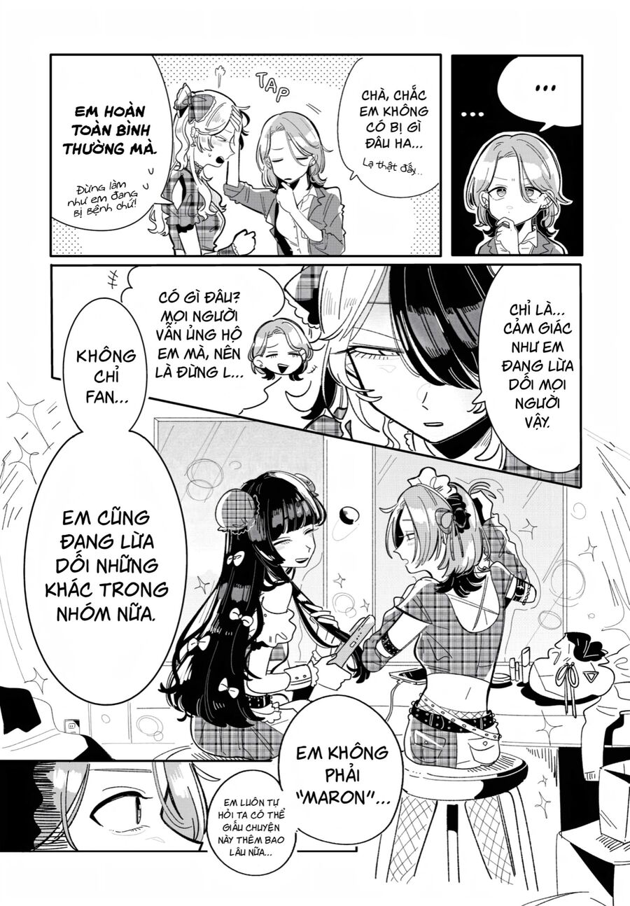 Chuyện Về Tôi Vô Tình Trở Thành Quản Lí Của Một Idol Kì Lạ Chapter 5 - 2