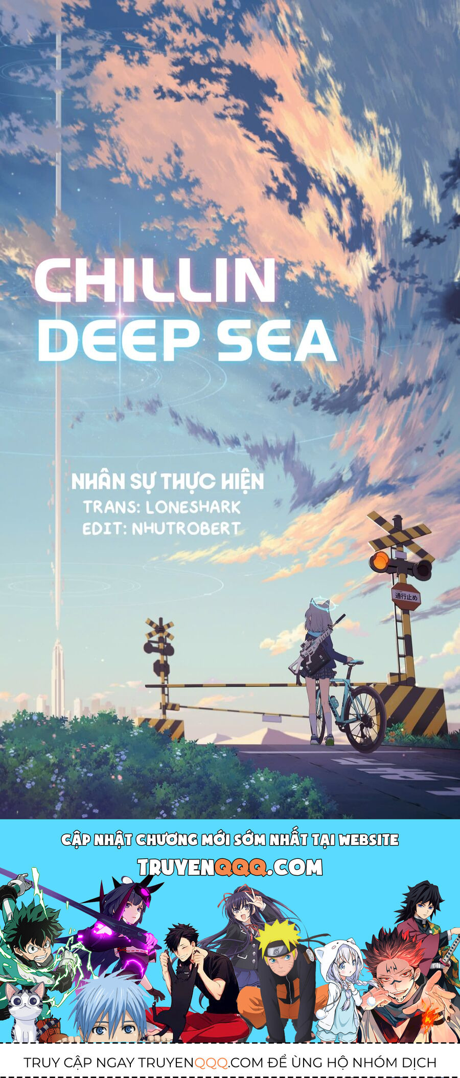 Chuyện Về Tôi Vô Tình Trở Thành Quản Lí Của Một Idol Kì Lạ Chapter 5 - 5