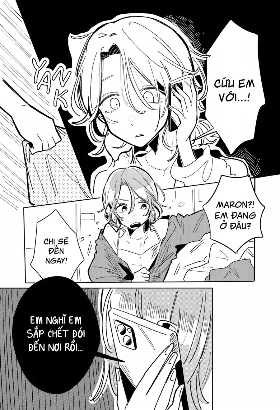 Chuyện Về Tôi Vô Tình Trở Thành Quản Lí Của Một Idol Kì Lạ Chapter 6 - 4
