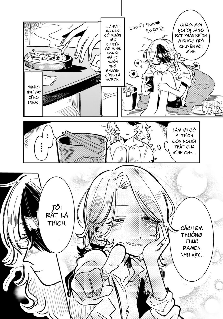 Chuyện Về Tôi Vô Tình Trở Thành Quản Lí Của Một Idol Kì Lạ Chapter 7 - 2