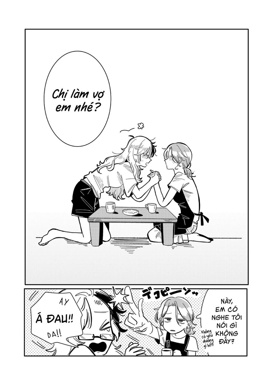 Chuyện Về Tôi Vô Tình Trở Thành Quản Lí Của Một Idol Kì Lạ Chapter 8 - 3