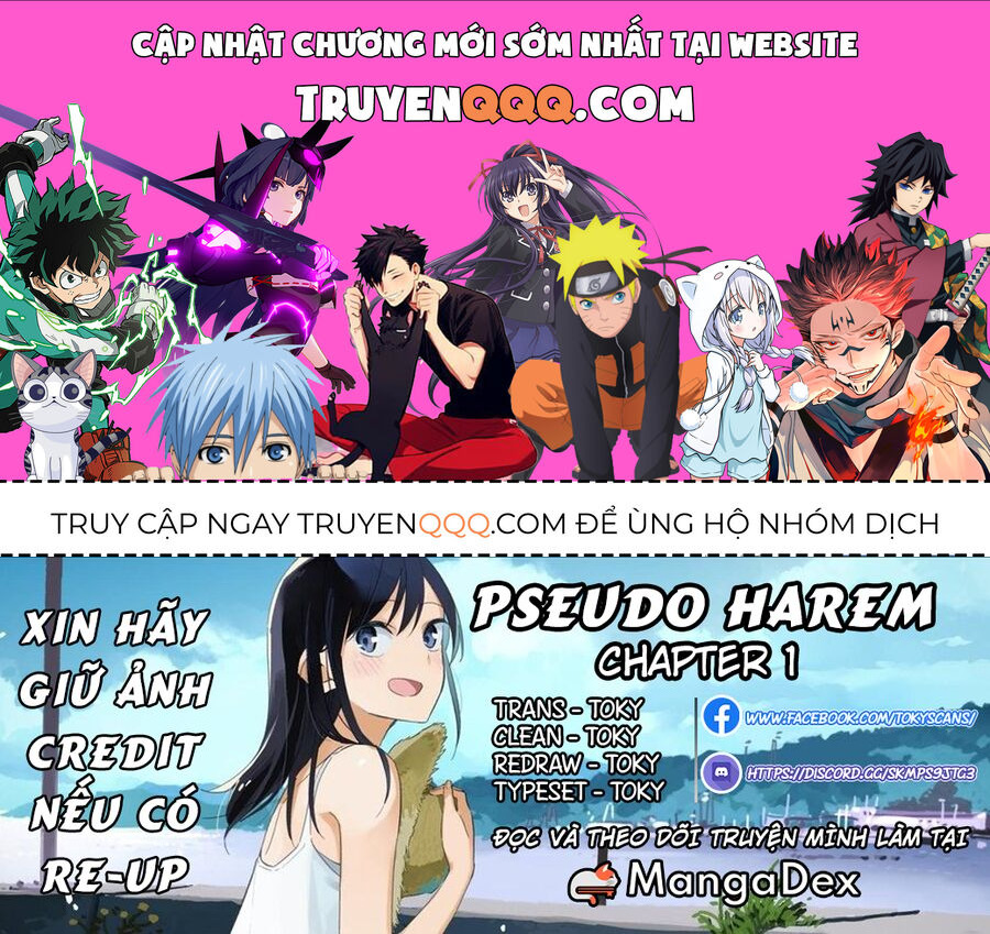 Hậu Cung Giả Tạo Chapter 1 - 1