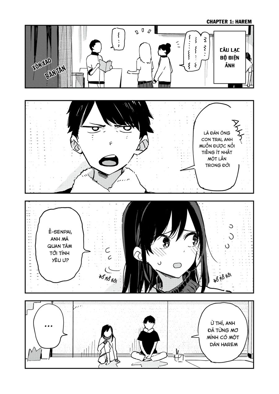 Hậu Cung Giả Tạo Chapter 1 - 2