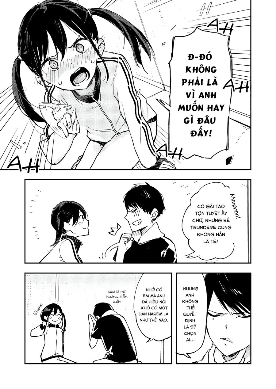 Hậu Cung Giả Tạo Chapter 1 - 4