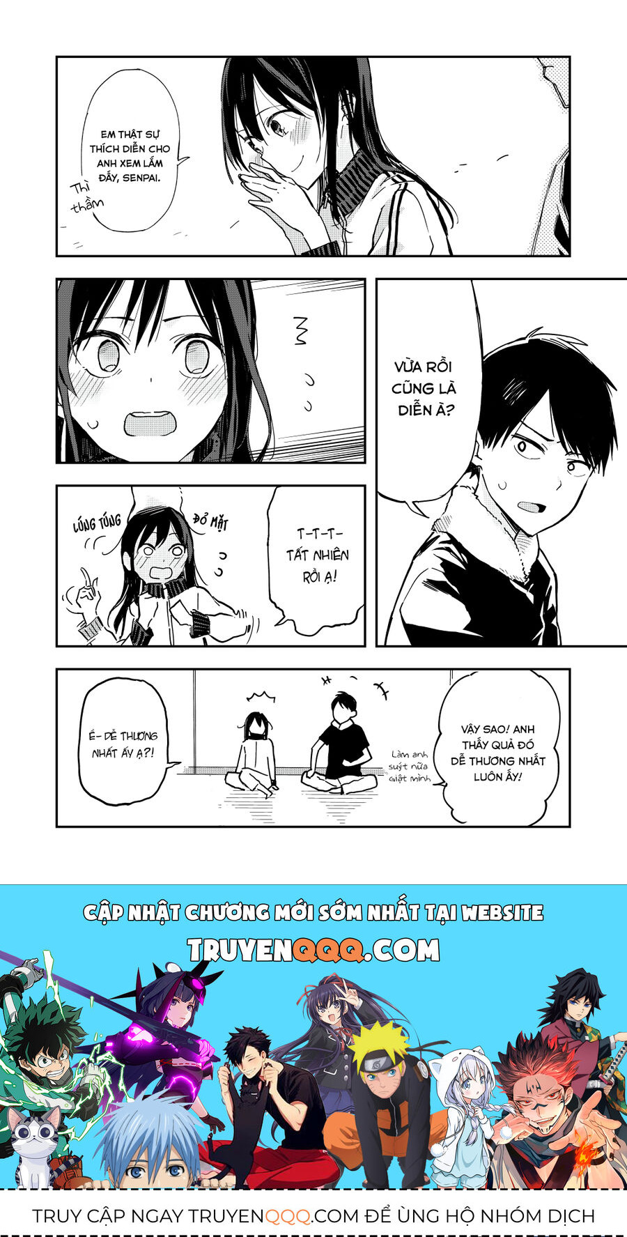 Hậu Cung Giả Tạo Chapter 1 - 5